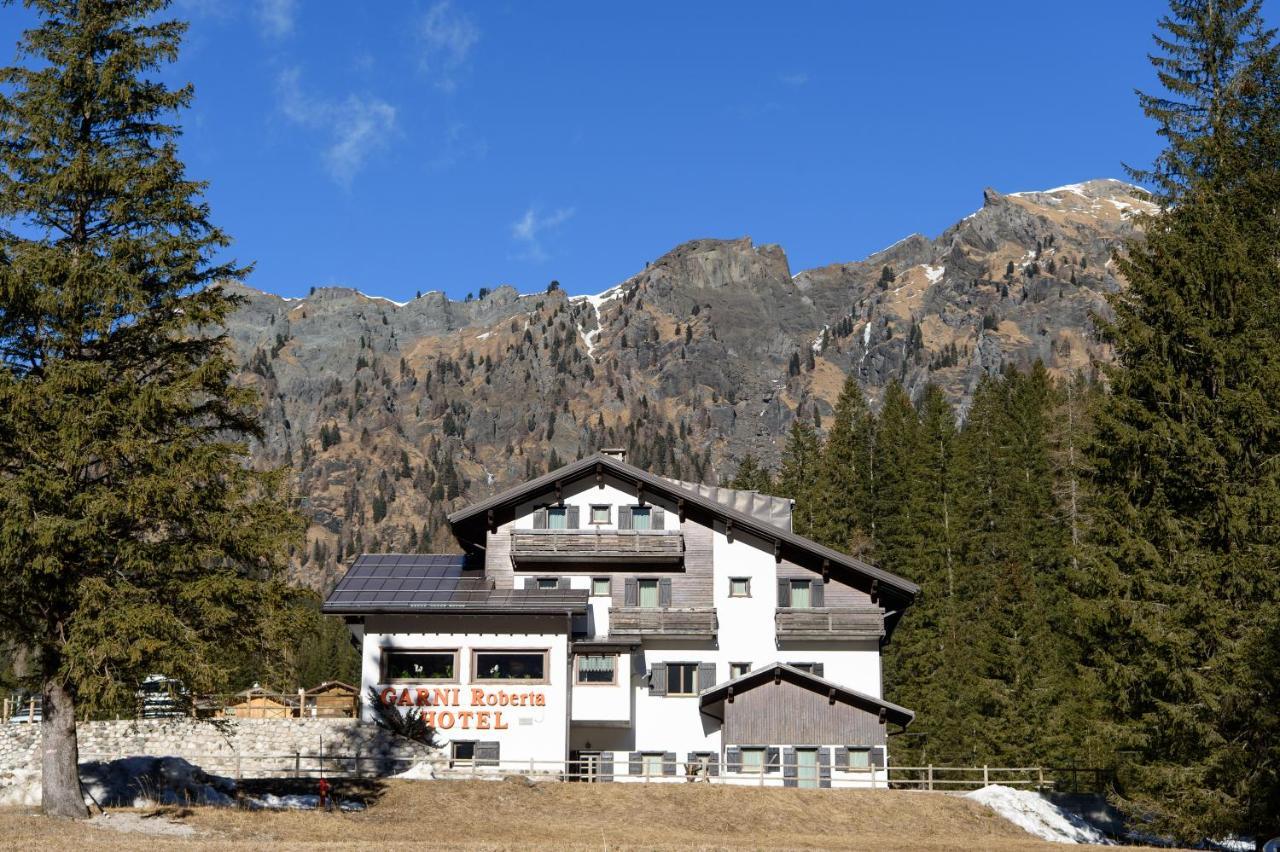 Hotel Garni Roberta Malga Ciapela Exterior foto